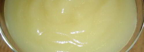 мусс из яблок. Шаг 6