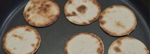 нежная говядина с муссом из кабачка и кремом из козьего сыра. Шаг 7