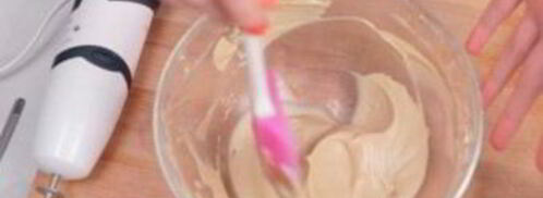 нежнейший мусс тирамису. Шаг 2