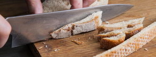 рыбный мусс с грушей. Шаг 3