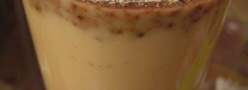 шоколадно-кофейный десерт-мусс. Шаг 6