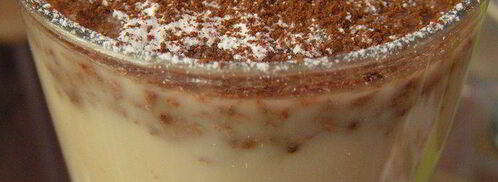 шоколадно-кофейный десерт-мусс. Шаг 7