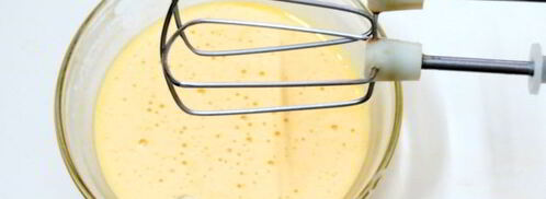 шоколадно-кофейный мусс. Шаг 6