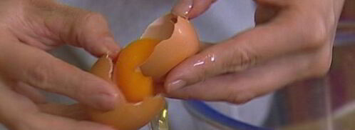 шоколадно-сливочный мусс. Шаг 2