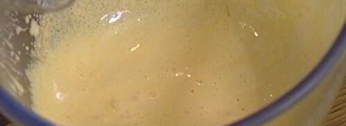 шоколадно-сливочный мусс. Шаг 3