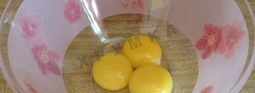 шоколадный крем мусс. Шаг 2