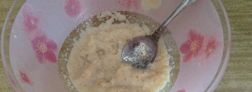 шоколадный крем мусс. Шаг 5