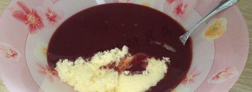 шоколадный крем мусс. Шаг 8