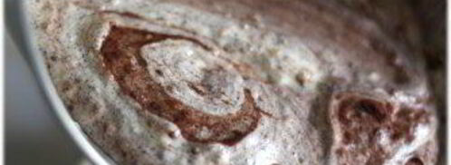 шоколадный мусс послойный. Шаг 3