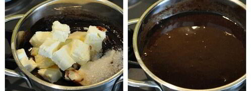 шоколадный мусс префект руана. Шаг 5