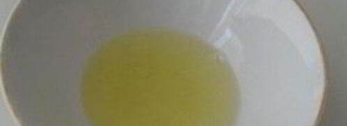 смородиновый мусс. Шаг 5