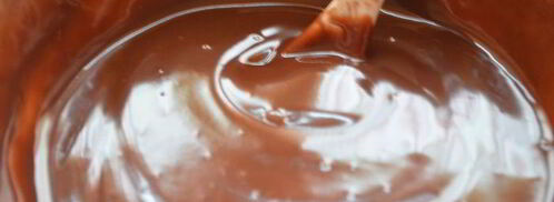 тирамису с мандариново-сливочным муссом и шоколадом. Шаг 11