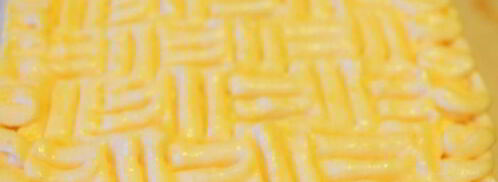 тирамису с мандариново-сливочным муссом и шоколадом. Шаг 16