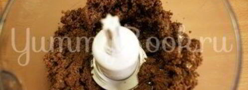 торт-мусс без выпечки. Шаг 3