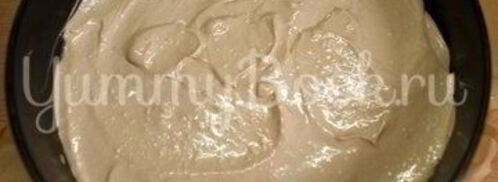 торт-мусс без выпечки. Шаг 9