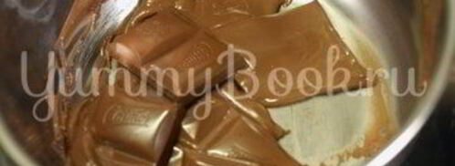 торт-мусс без выпечки. Шаг 10