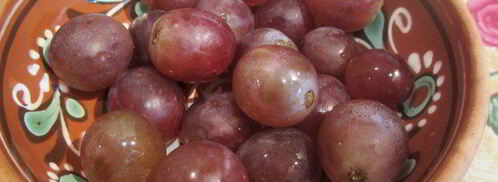 торт-мусс из апельсинового бисквита, винного крем-мусса и розового винограда. Шаг 12