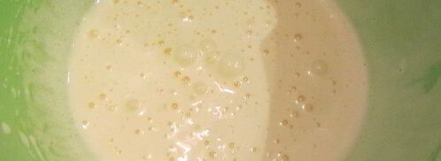 торт-мусс из апельсинового бисквита, винного крем-мусса и розового винограда. Шаг 3