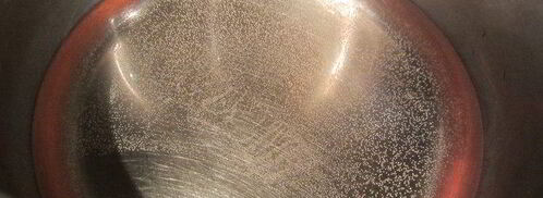 торт-мусс из апельсинового бисквита, винного крем-мусса и розового винограда. Шаг 7