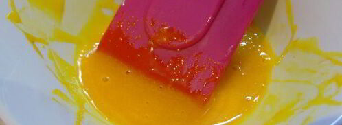 торт-мусс лимонный тирамису. Шаг 2