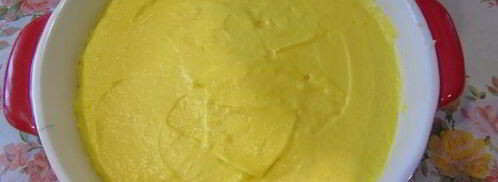 торт-мусс лимонный тирамису. Шаг 4