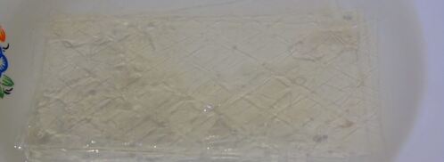 торт-мусс лимонный тирамису. Шаг 7