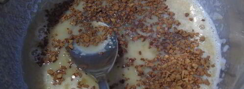 торт-мусс лимонный тирамису. Шаг 9