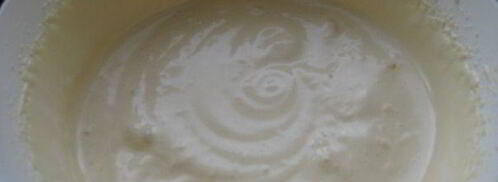 торт-мусс сад с черешней. Шаг 2