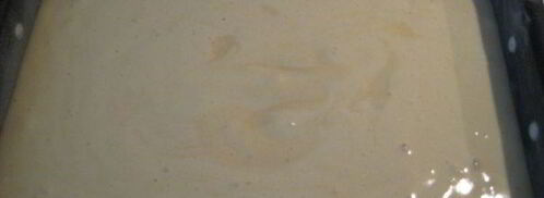 торт-мусс сад с черешней. Шаг 3