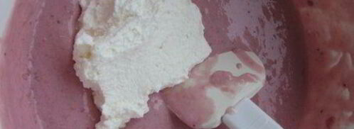 торт-мусс сад с черешней. Шаг 7