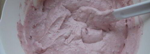 торт-мусс сад с черешней. Шаг 8