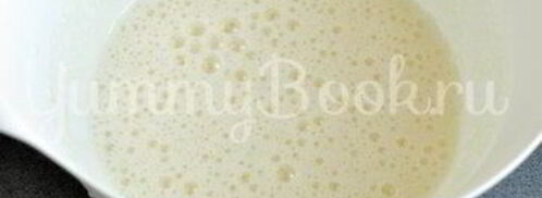 торт-мусс сливочно-шоколадный. Шаг 3