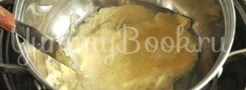 торт-мусс сливочно-шоколадный. Шаг 10