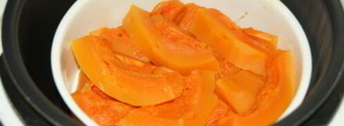 тыквенный торт-мусс. Шаг 3