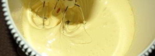 тыквенный торт-мусс. Шаг 4