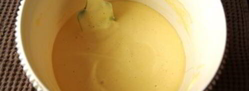 тыквенный торт-мусс. Шаг 5