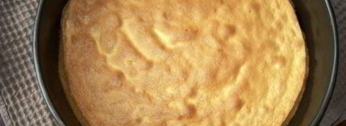 тыквенный торт-мусс. Шаг 6