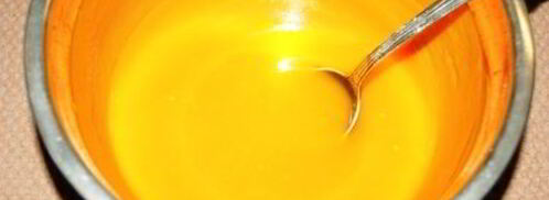 тыквенный торт-мусс. Шаг 9