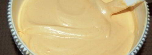 тыквенный торт-мусс. Шаг 11