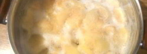 яблочный мусс для детей. Шаг 2