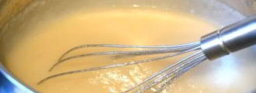 яблочный мусс для детей. Шаг 4