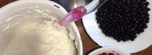 ягодный торт-мусс. Шаг 6