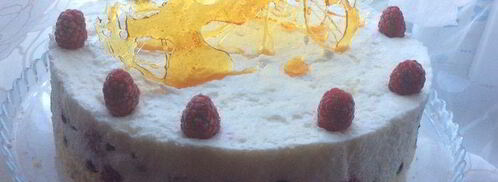 ягодный торт-мусс. Шаг 9