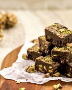 Ореховый десерт без выпечки