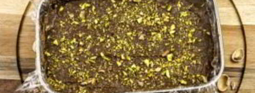 ореховый десерт без выпечки. Шаг 5