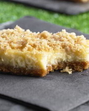 Ореховый десерт с текилой