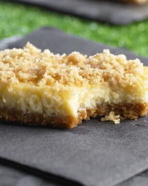 Ореховый десерт с текилой