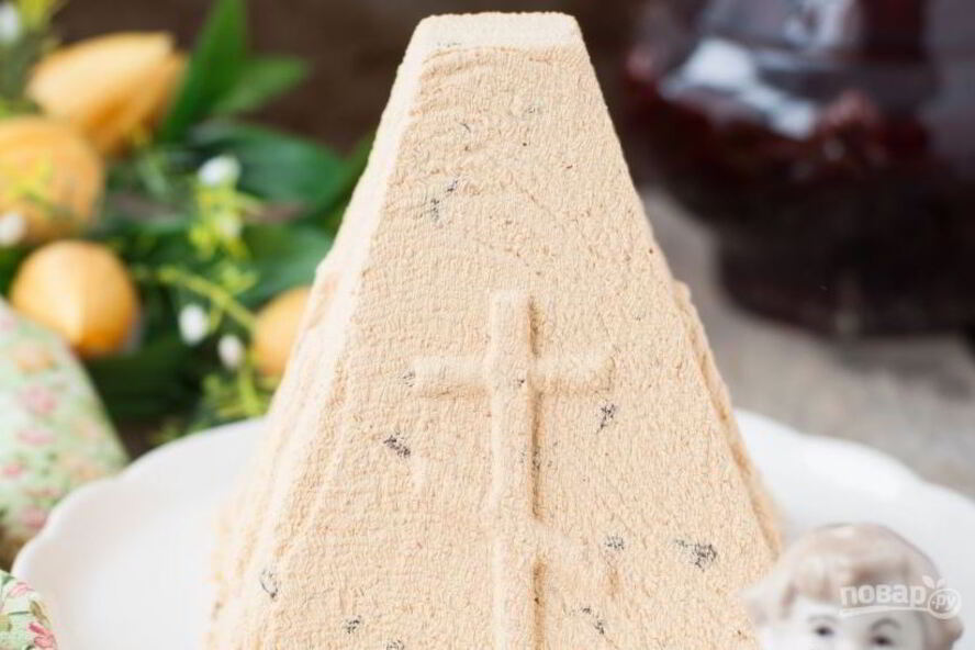 Рецепт австрийской пасхи