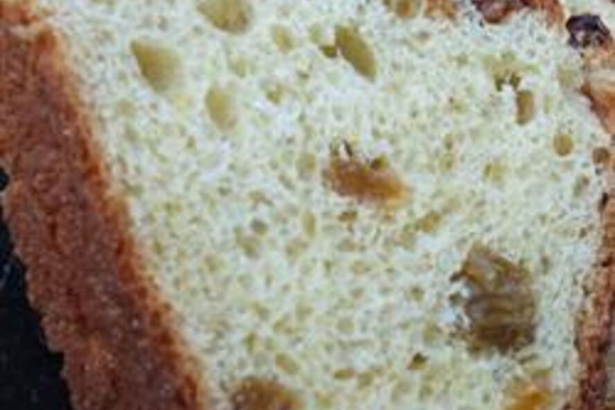 Рецепт бабушкиного кулича