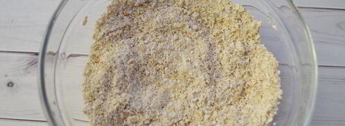 диетические куличи. Шаг 2